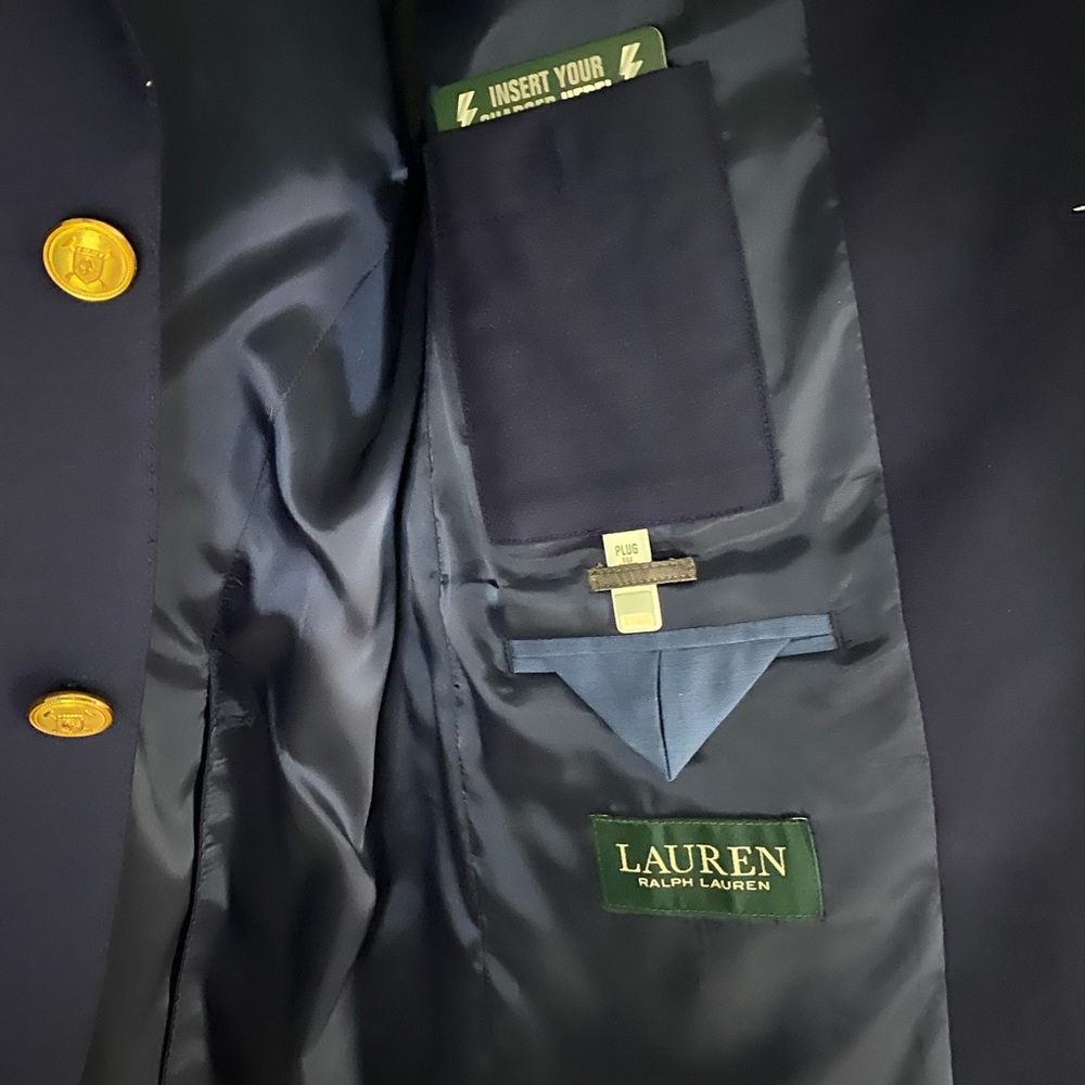 Lauren Ralph Lauren Blazer - Picture 6 of 8